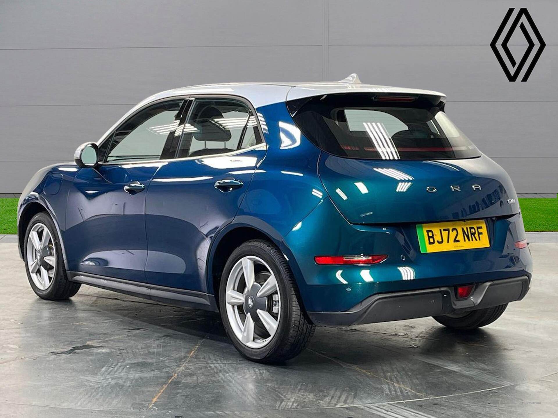 Feb 2023 GWM ORA ORA FUNKY CAT 126Kw First Edition 48Kwh 5Dr Auto