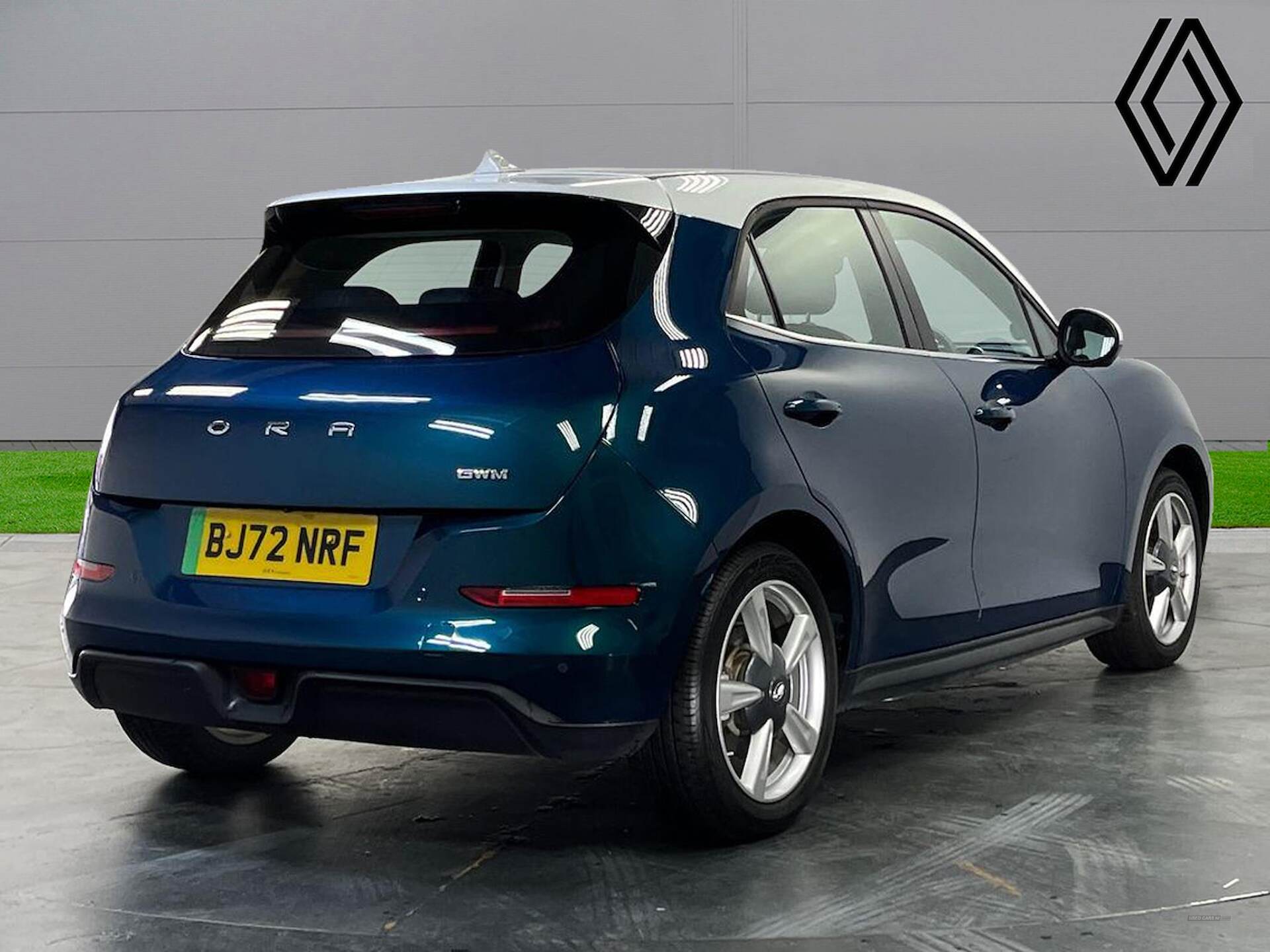 Feb 2023 GWM ORA ORA FUNKY CAT 126Kw First Edition 48Kwh 5Dr Auto