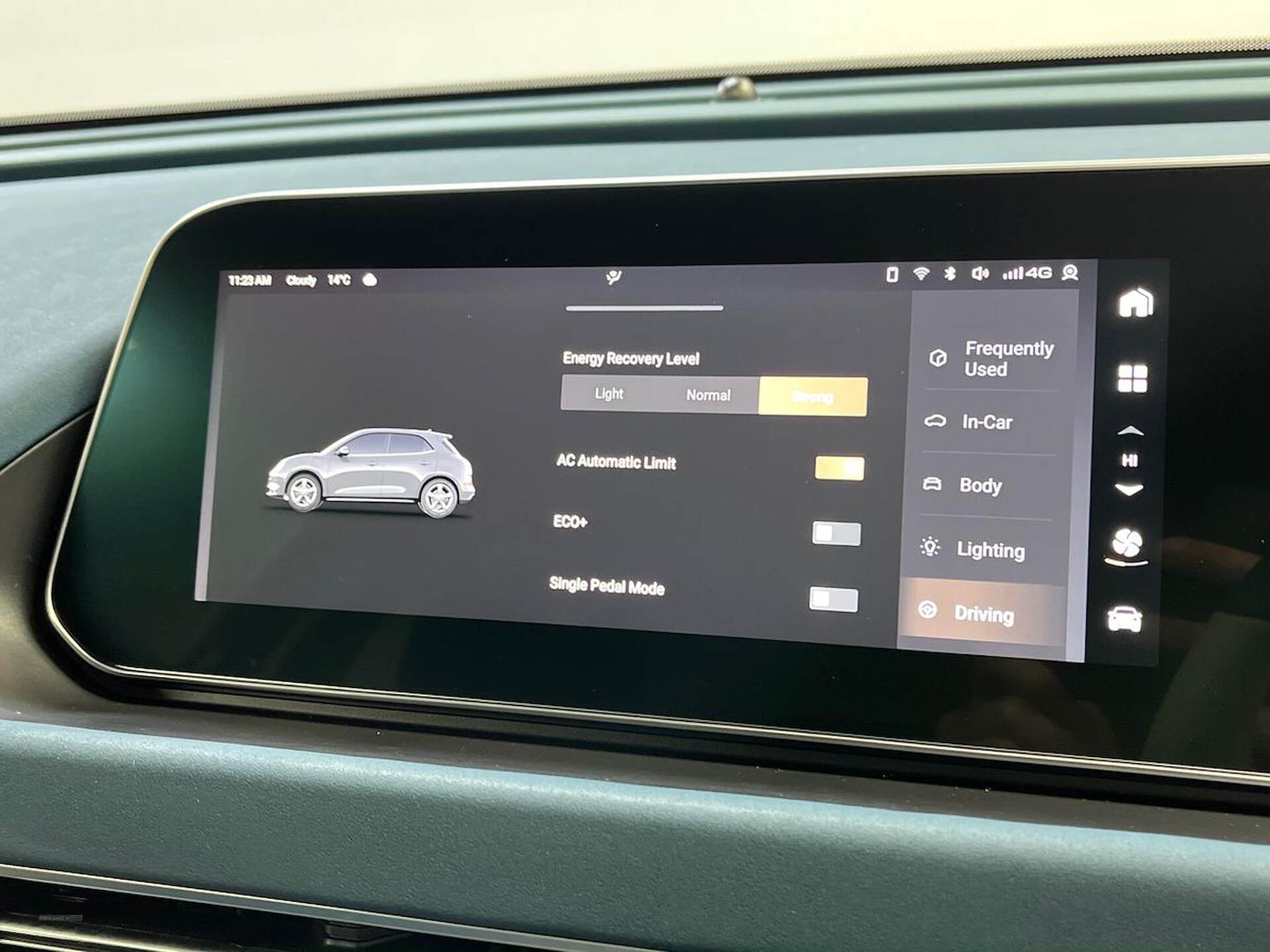Feb 2023 GWM ORA ORA FUNKY CAT 126Kw First Edition 48Kwh 5Dr Auto