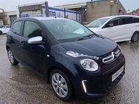 Citroen C1 HATCHBACK in Antrim