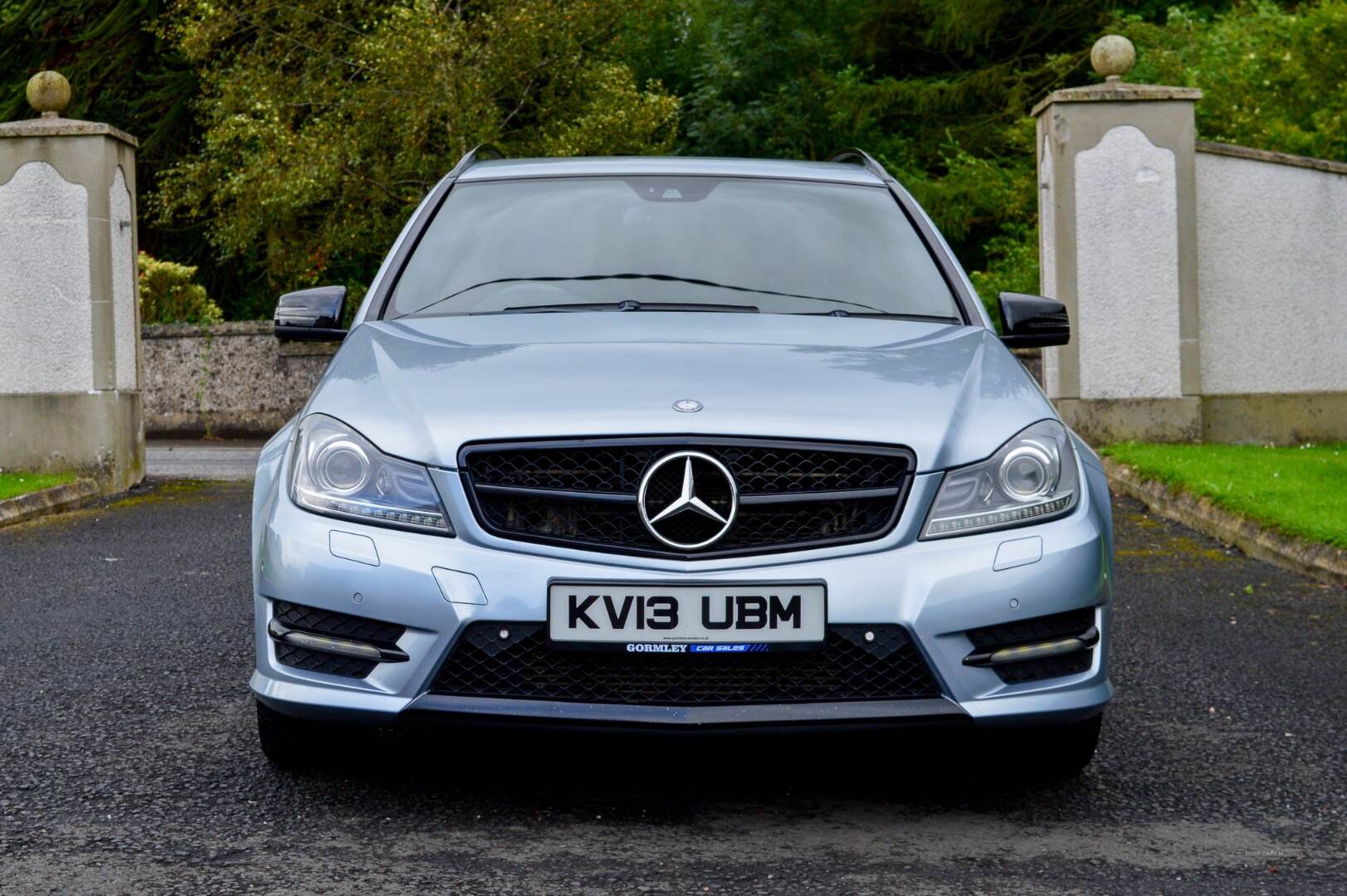 Mercedes C-Class DIESEL ESTATE in Derry / Londonderry