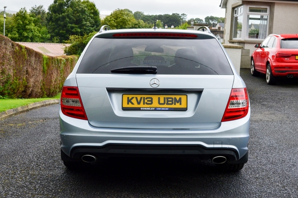 Mercedes C-Class DIESEL ESTATE in Derry / Londonderry