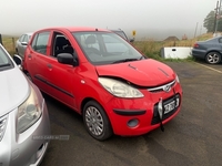 Hyundai i10 HATCHBACK in Derry / Londonderry