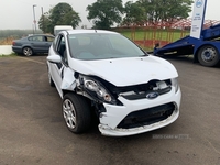 Ford Fiesta HATCHBACK in Derry / Londonderry