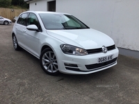 Volkswagen Golf DIESEL HATCHBACK in Derry / Londonderry