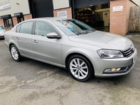 Volkswagen Passat DIESEL SALOON in Antrim