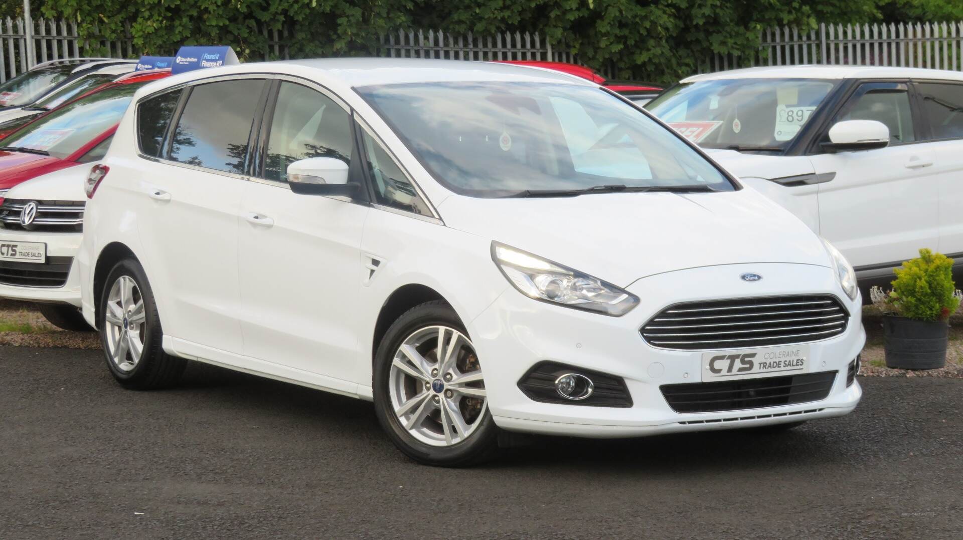 Ford S-Max DIESEL ESTATE in Derry / Londonderry