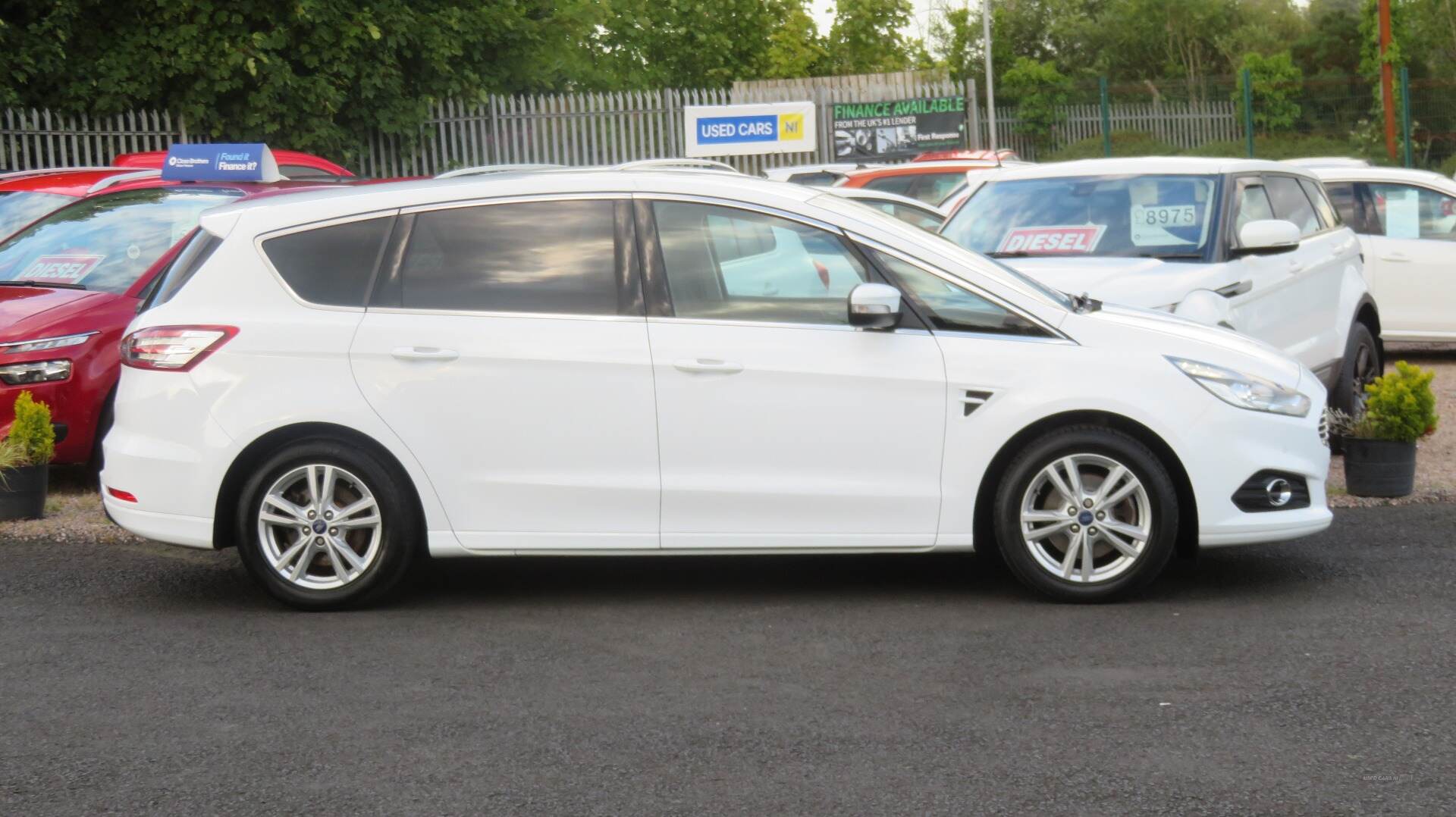 Ford S-Max DIESEL ESTATE in Derry / Londonderry