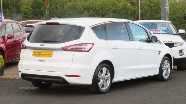 Ford S-Max DIESEL ESTATE in Derry / Londonderry