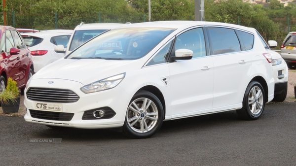 Ford S-Max DIESEL ESTATE in Derry / Londonderry