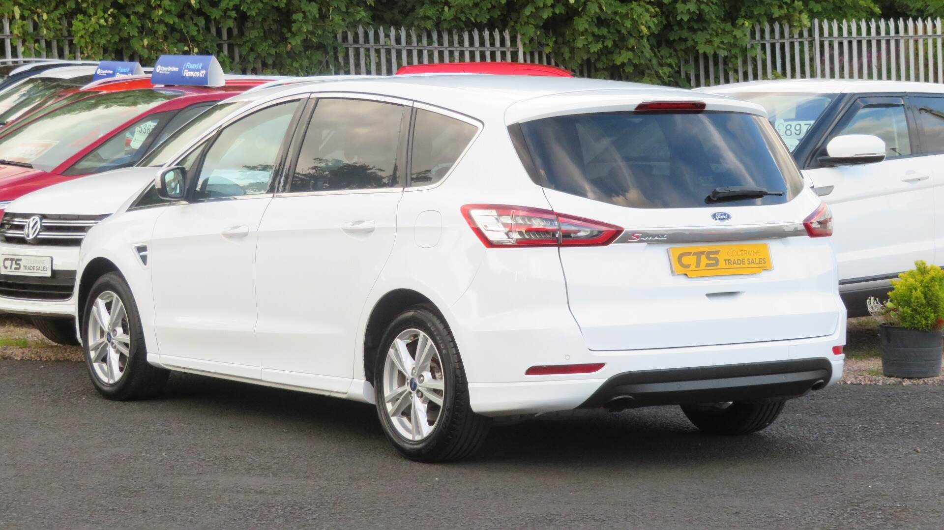 Ford S-Max DIESEL ESTATE in Derry / Londonderry