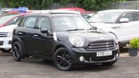 MINI Countryman DIESEL HATCHBACK in Derry / Londonderry