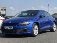 Volkswagen Scirocco DIESEL COUPE in Derry / Londonderry