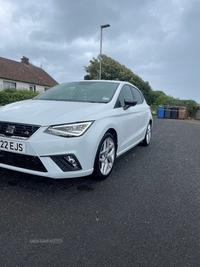 Seat Ibiza 1.0 FR [EZ] 5dr in Down