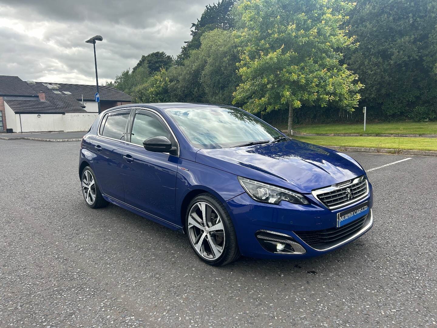 Peugeot 308 DIESEL HATCHBACK in Antrim