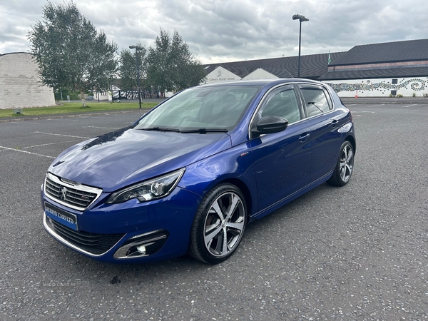 Peugeot 308 DIESEL HATCHBACK in Antrim