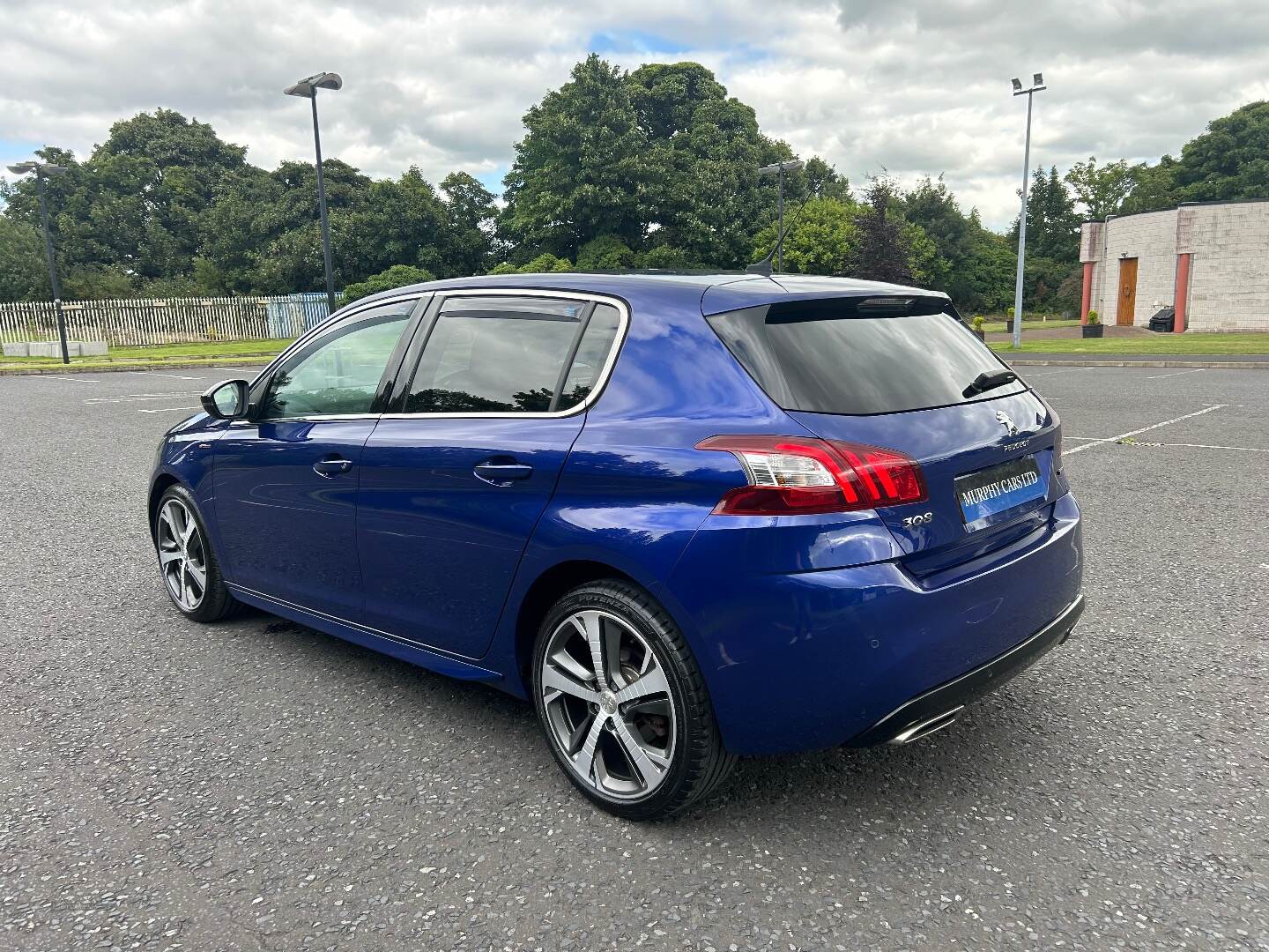 Peugeot 308 DIESEL HATCHBACK in Antrim