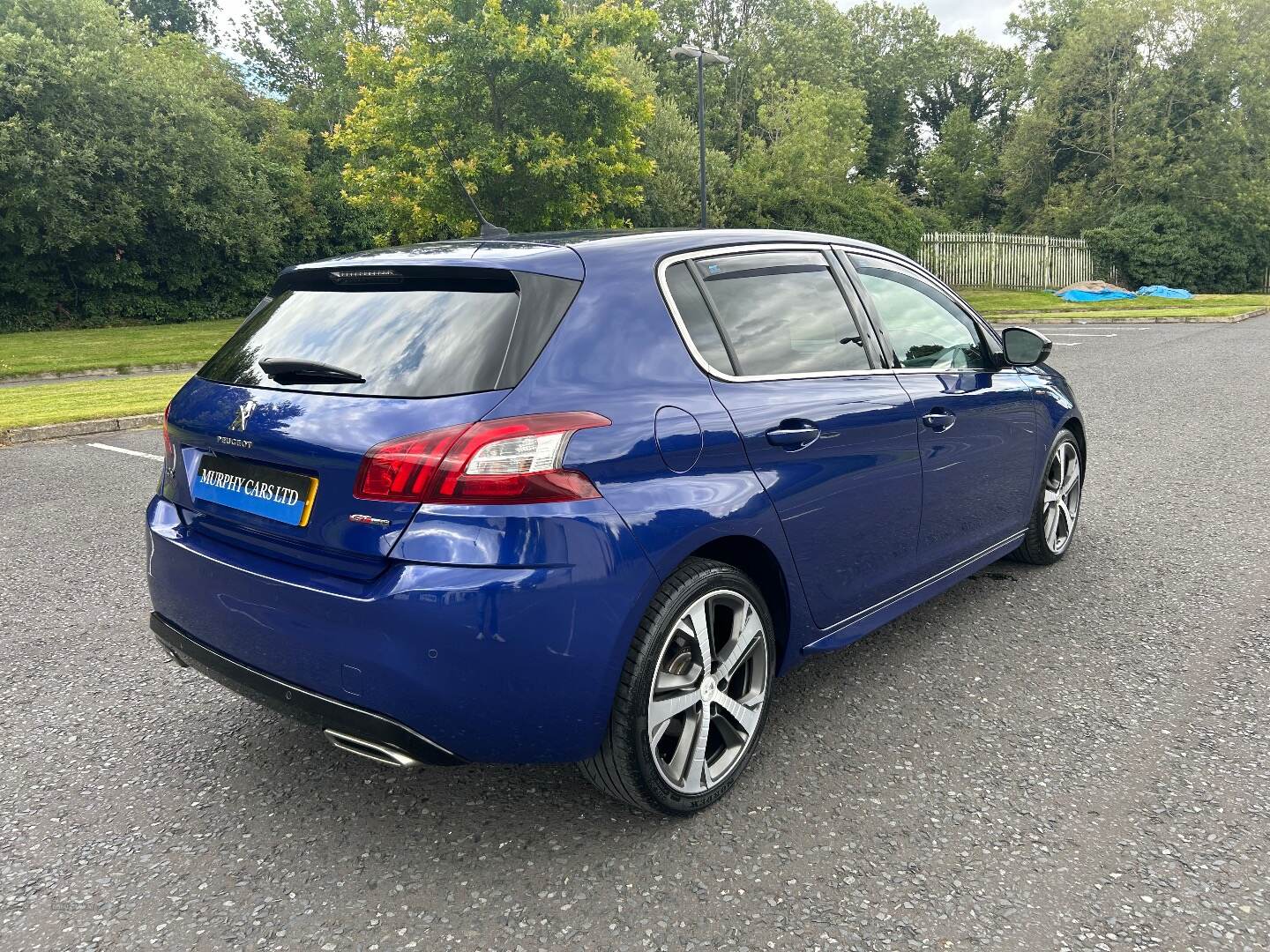 Peugeot 308 DIESEL HATCHBACK in Antrim