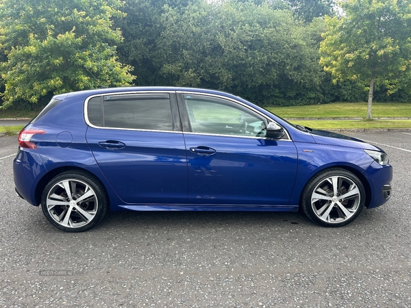 Peugeot 308 DIESEL HATCHBACK in Antrim