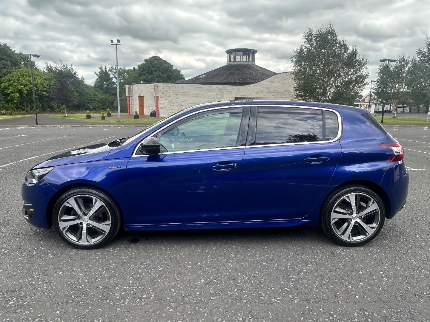 Peugeot 308 DIESEL HATCHBACK in Antrim