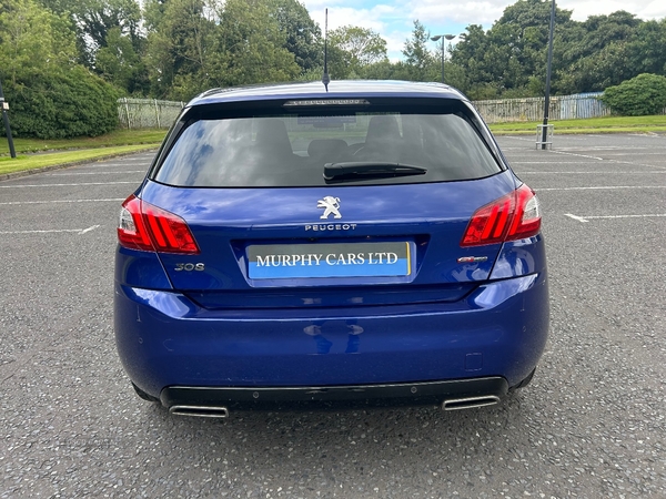 Peugeot 308 DIESEL HATCHBACK in Antrim