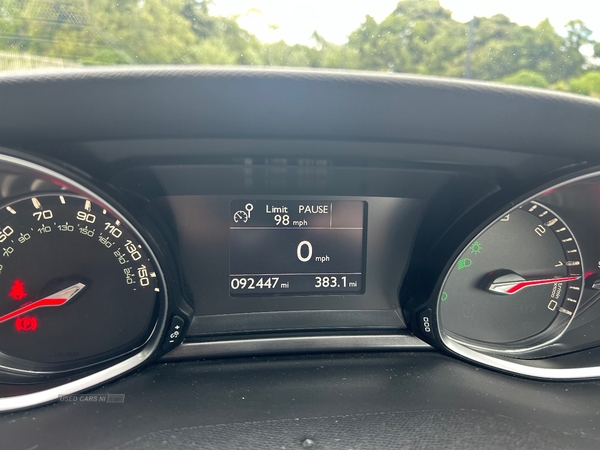 Peugeot 308 DIESEL HATCHBACK in Antrim