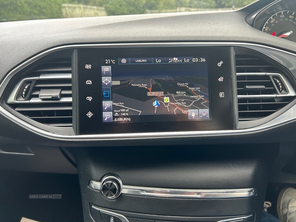 Peugeot 308 DIESEL HATCHBACK in Antrim