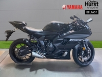 Yamaha YZF R7, July 24 Registered with Delivery Miles in Antrim