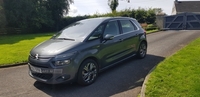 Citroen C4 Picasso 1.6 e-HDi 115 Airdream Exclusive 5dr in Down