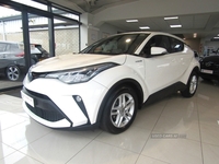 Toyota C-HR HATCHBACK in Antrim