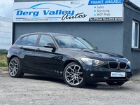 BMW 1 Series DIESEL HATCHBACK in Tyrone