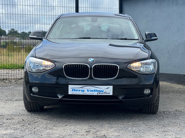 BMW 1 Series DIESEL HATCHBACK in Tyrone