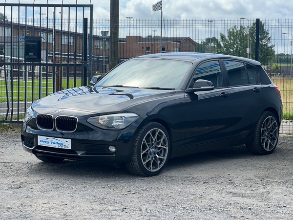 BMW 1 Series DIESEL HATCHBACK in Tyrone