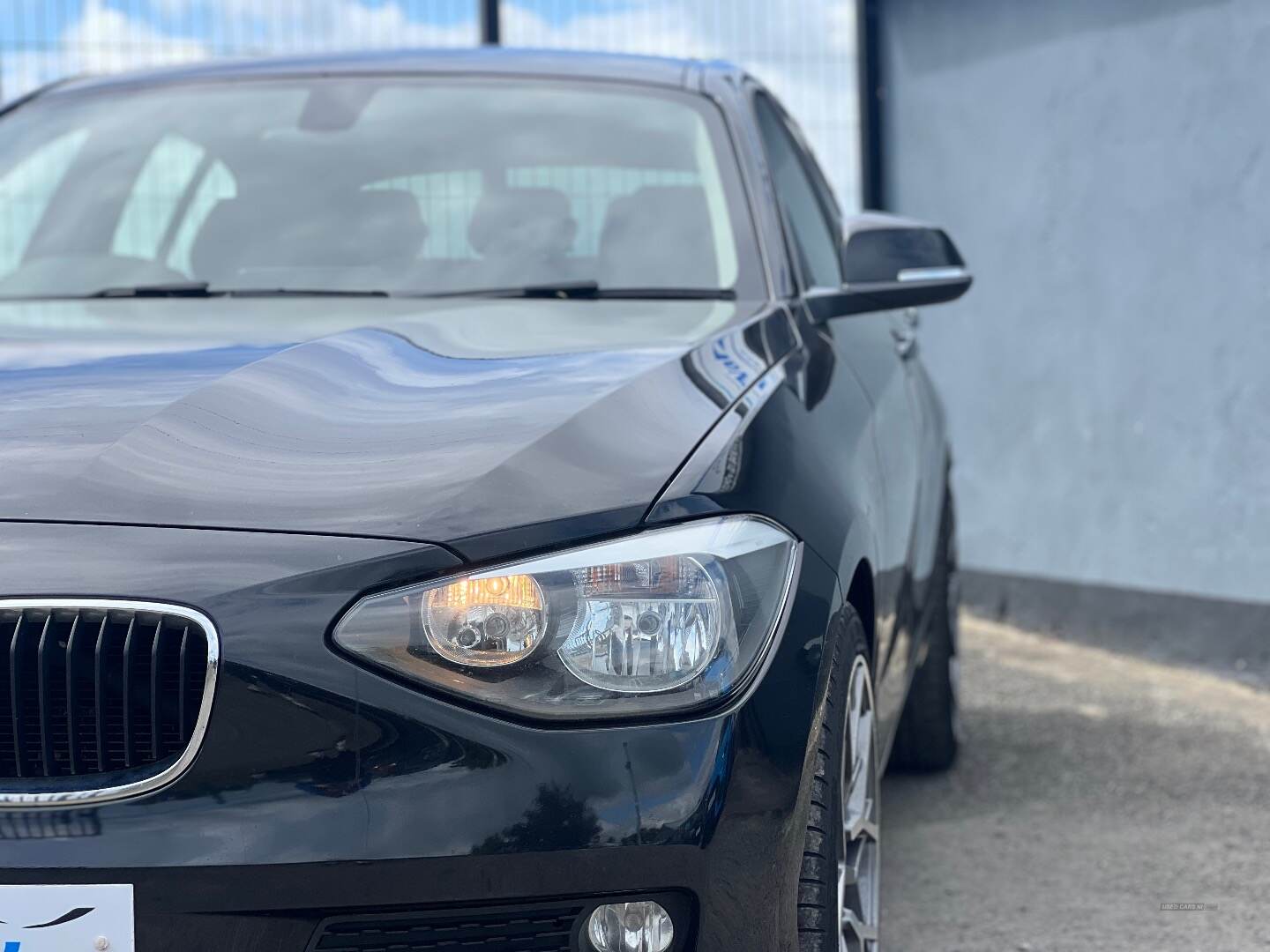 BMW 1 Series DIESEL HATCHBACK in Tyrone