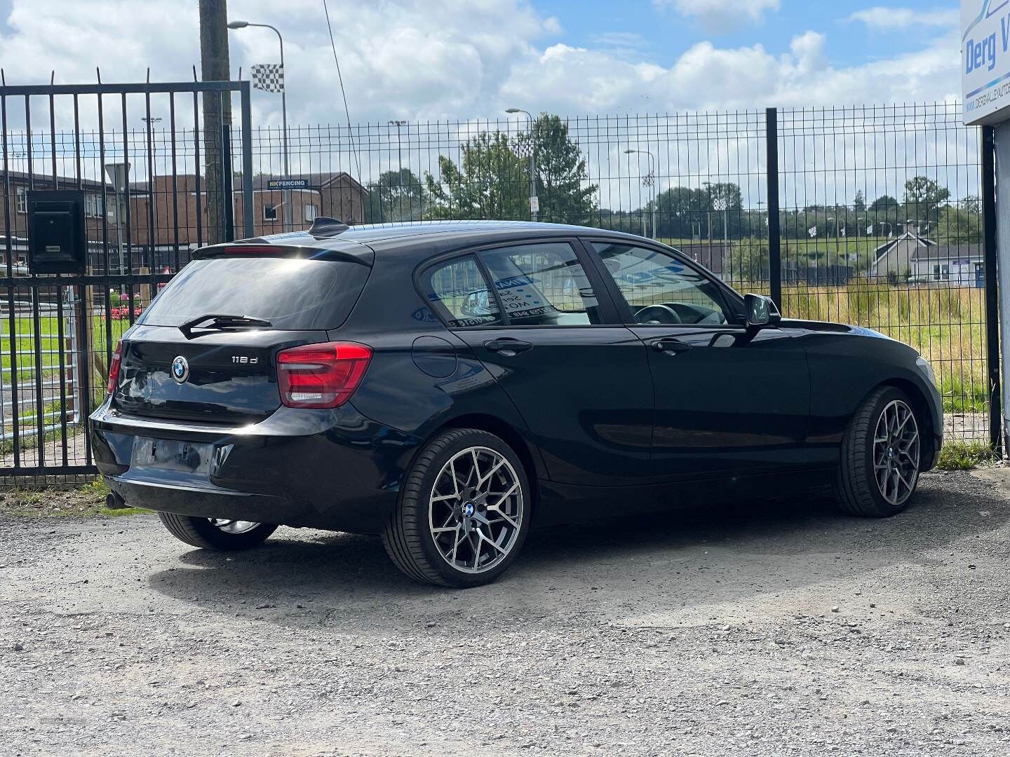 BMW 1 Series DIESEL HATCHBACK in Tyrone