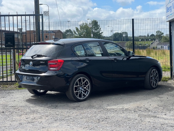 BMW 1 Series DIESEL HATCHBACK in Tyrone