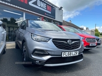 Vauxhall Grandland X DIESEL HATCHBACK in Fermanagh