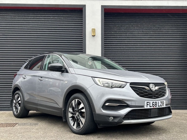 Vauxhall Grandland X DIESEL HATCHBACK in Fermanagh