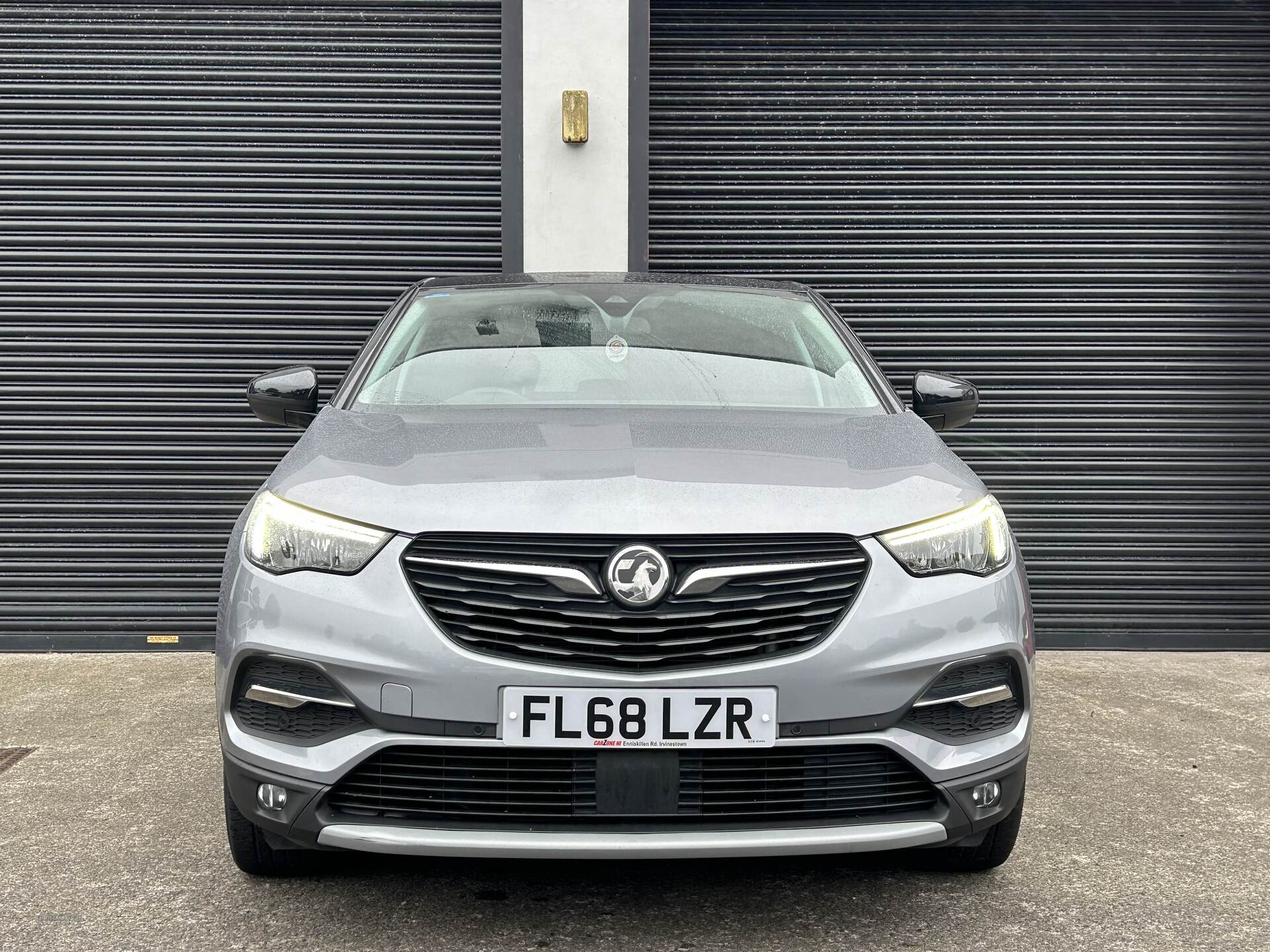 Vauxhall Grandland X DIESEL HATCHBACK in Fermanagh