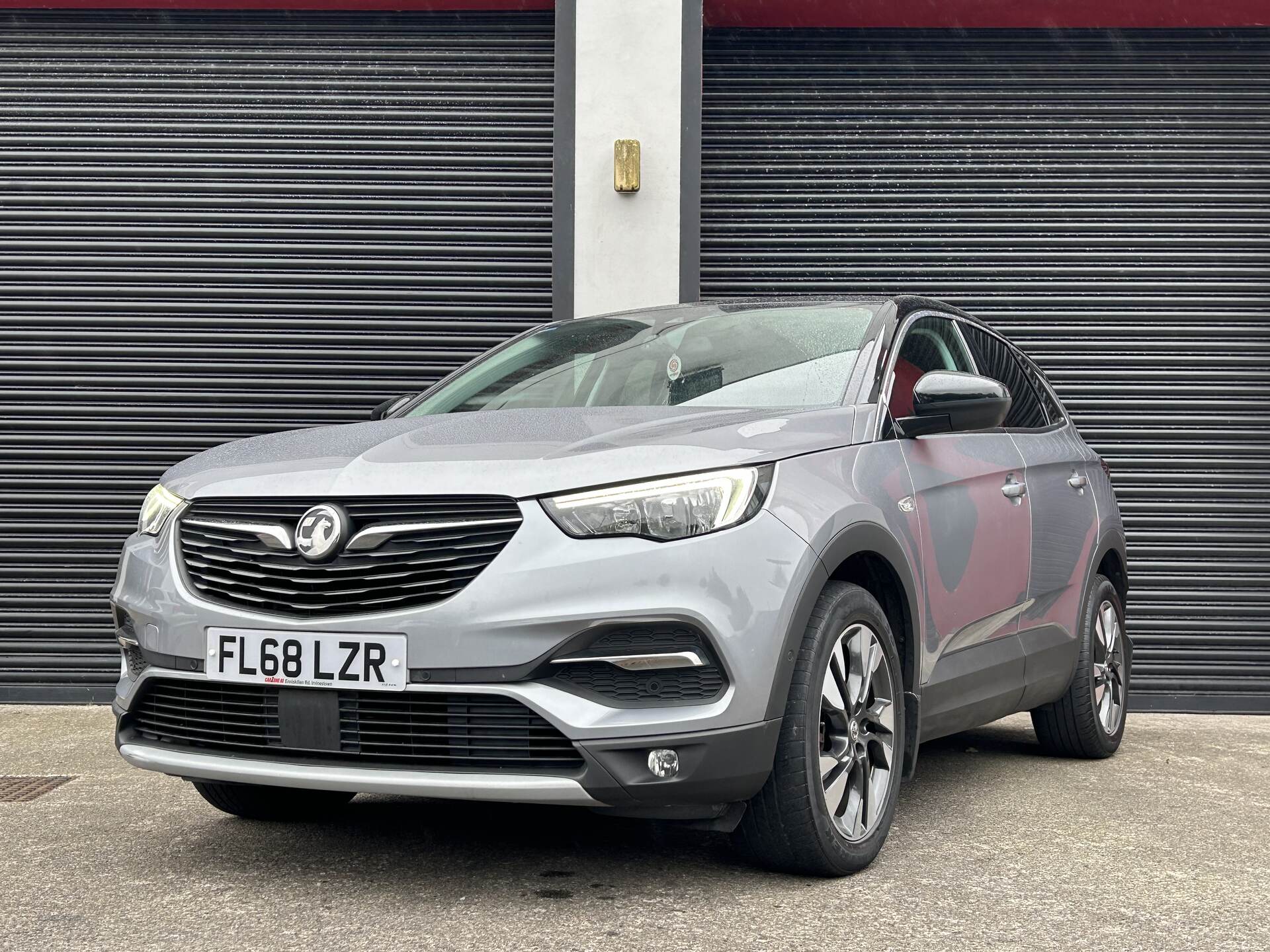 Vauxhall Grandland X DIESEL HATCHBACK in Fermanagh