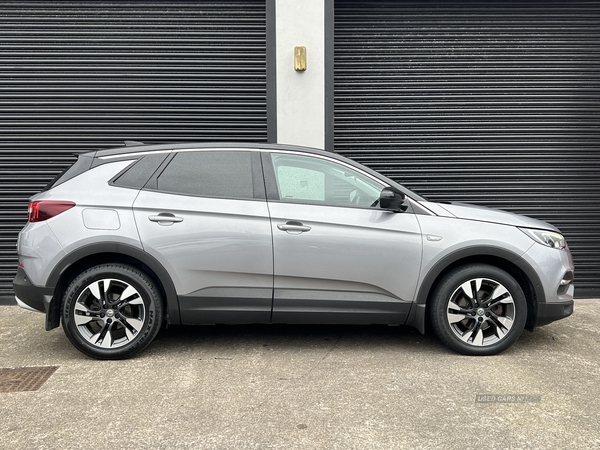 Vauxhall Grandland X DIESEL HATCHBACK in Fermanagh