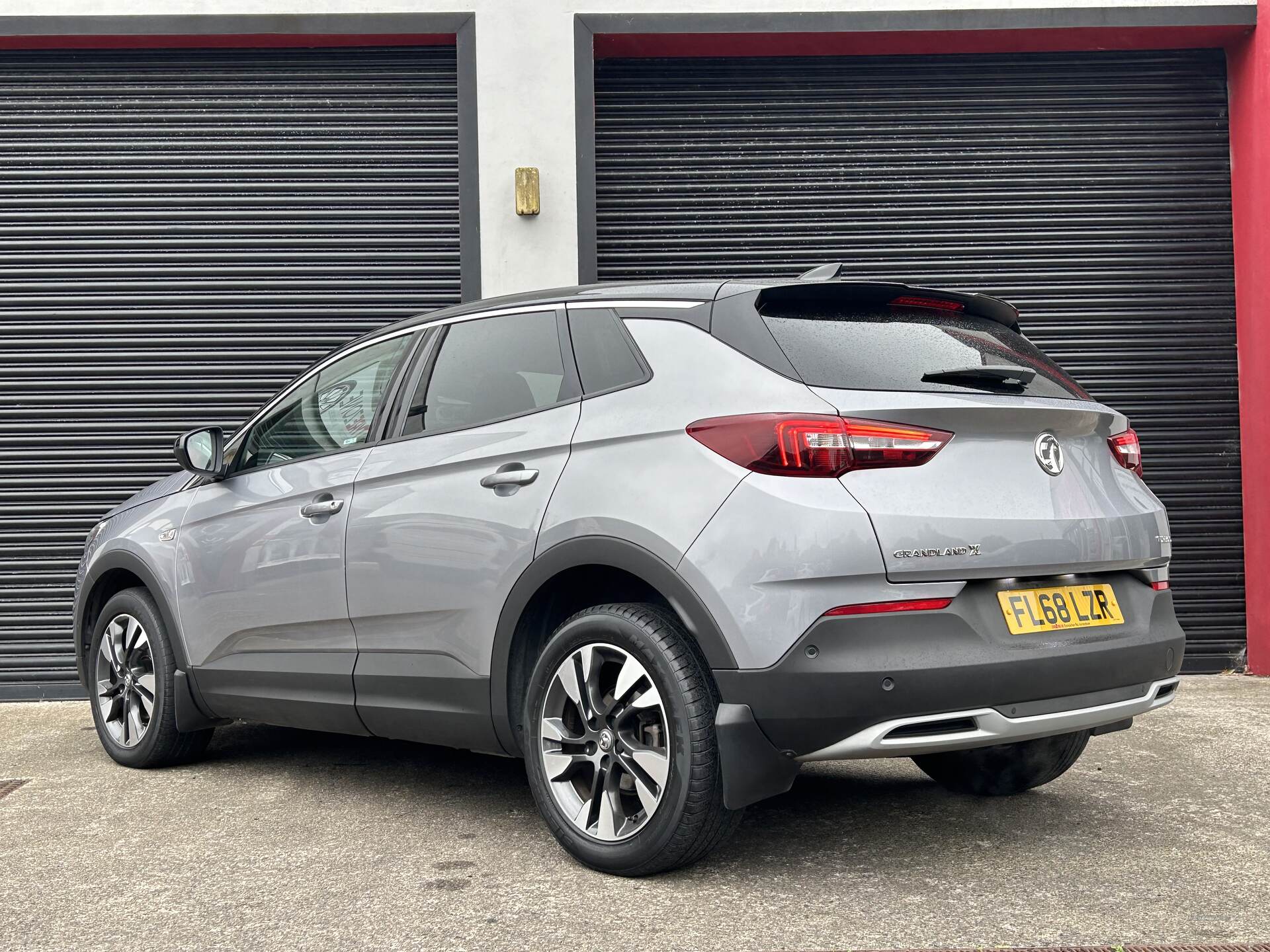 Vauxhall Grandland X DIESEL HATCHBACK in Fermanagh