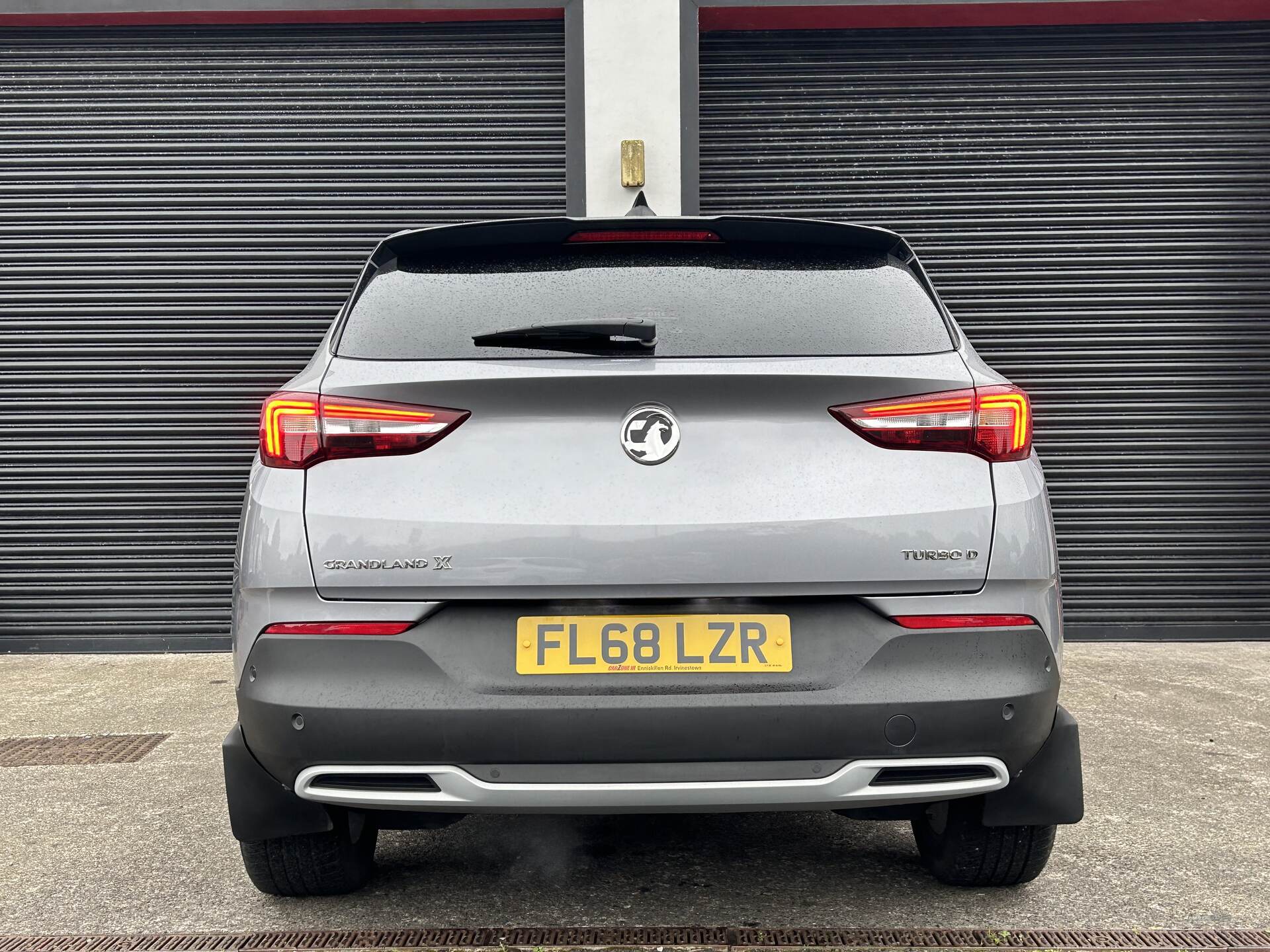 Vauxhall Grandland X DIESEL HATCHBACK in Fermanagh