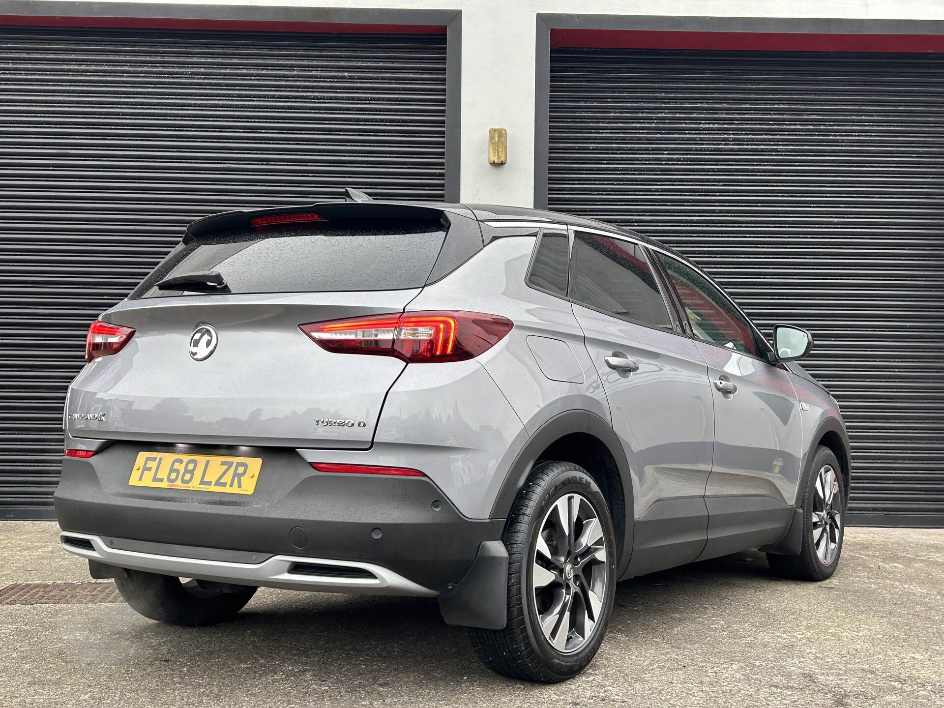 Vauxhall Grandland X DIESEL HATCHBACK in Fermanagh