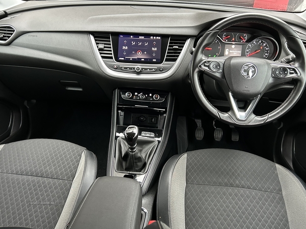 Vauxhall Grandland X DIESEL HATCHBACK in Fermanagh