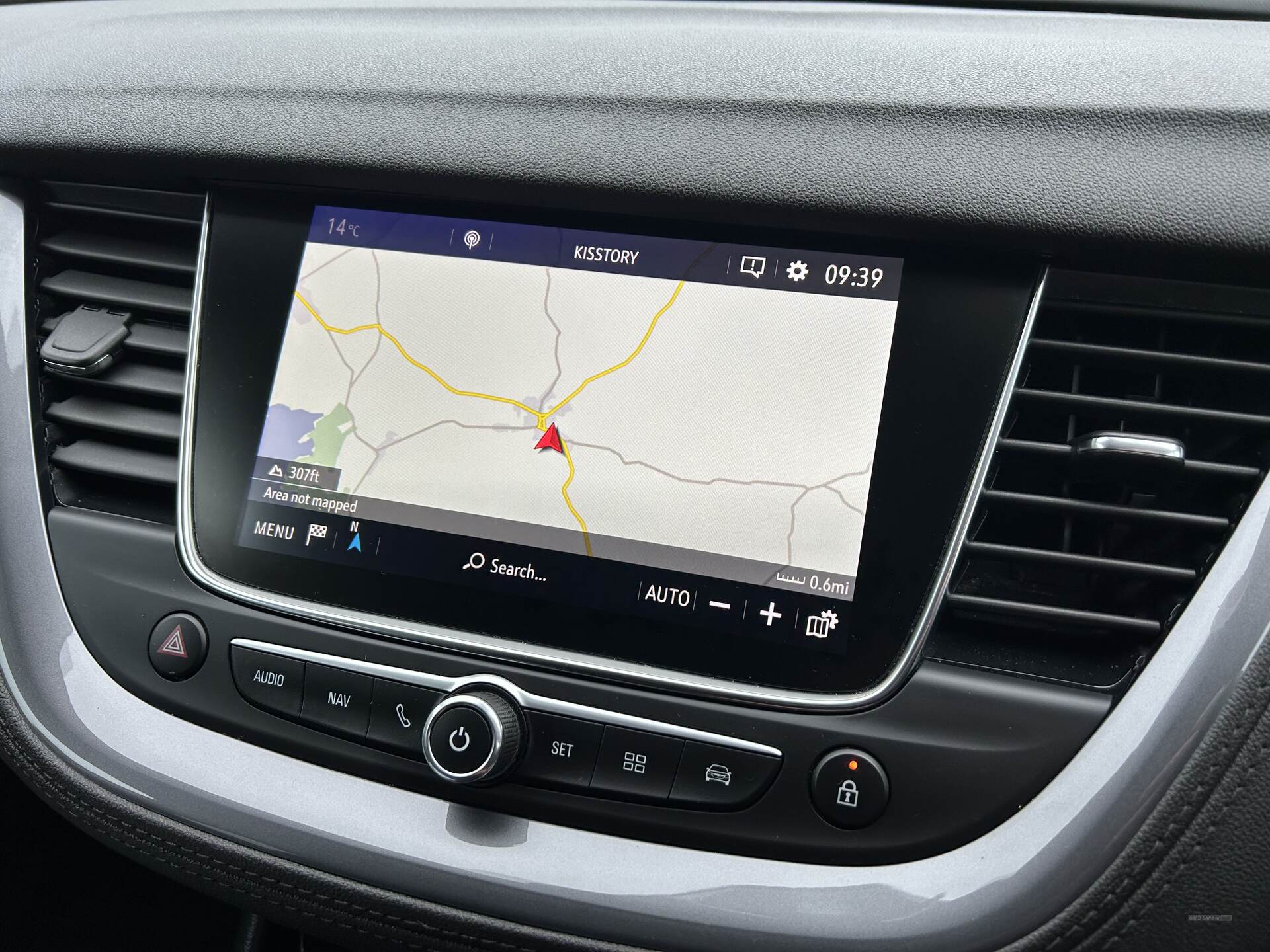 Vauxhall Grandland X DIESEL HATCHBACK in Fermanagh