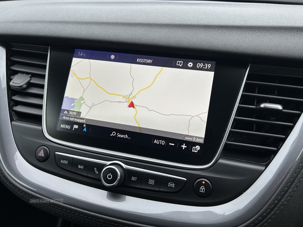 Vauxhall Grandland X DIESEL HATCHBACK in Fermanagh