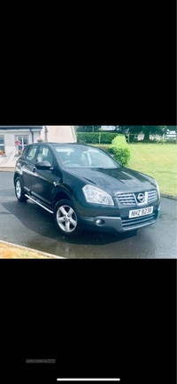 Nissan Qashqai 1.5 dCi Acenta 5dr in Armagh