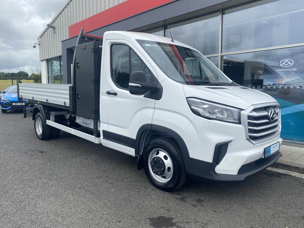  2024 MAXUS / LDV Deliver 9 9 C/C 2.0 TDCI 150 DRW MDM RWD