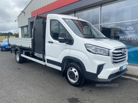 MAXUS / LDV Deliver 9 9 C/C 2.0 TDCI 150 DRW MDM RWD in Tyrone